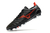 Mizuno Morelia Neo Preto e Vermelho na internet