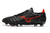 Mizuno Morelia Neo Preto e Vermelho