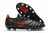 Mizuno Morelia Neo Preto e Vermelho - comprar online