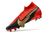 Nike Mercurial Superfly 7 FG Elite - Vermelho e Preto na internet