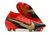 Nike Mercurial Superfly 7 FG Elite - Vermelho e Preto - comprar online