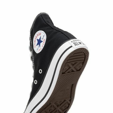 Tênis converse ct orders all star core hi preto