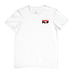 Camiseta Oversized White - Double Flip - comprar online