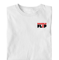 Camiseta Oversized White - Double Flip na internet