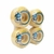 Roda Milk Cow 53mm 101a - Qualidade e Performance | Compre Agora - comprar online