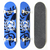 Skate Profissional Montado Shape Maple Canadense 8.0 Primor + Lixa Emborrachada