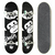 Skate Profissional Montado Shape Maple Canadense 8.0 Primor + Lixa Emborrachada - Double Flip Skate Shop 