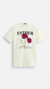 T-shirt Esther Off White