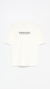 T-shirt Encontro com Deus - Off White