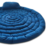 Cama Caracol Azul - comprar online