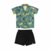 Conjunto short camisa girafa onça... - comprar online