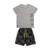 Conjunto short e camiseta 3 Carinhas - comprar online