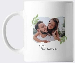 Taza ceramica 100% Personalizable