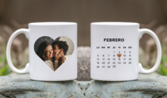 Taza ceramica 100% Personalizable