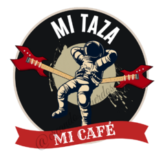 Taza ceramica "Mi taza, mi café" - comprar online