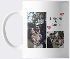 Taza ceramica 100% Personalizable