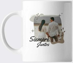 Taza ceramica 100% Personalizable