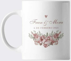 Taza ceramica 100% Personalizable