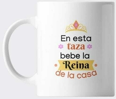 Taza ceramica 100% Personalizable