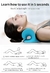 Almofada De Massagem Para Coluna Cervical na internet