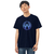 CAMISETA - CSGO - CT EMBLEMA AZUL NEON - WhiteOne Store