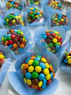 BRIGADEIROS GOURMET (100 UNIDADES) - Sweets By Bia