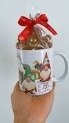 GINGERBREAD NA CANECA