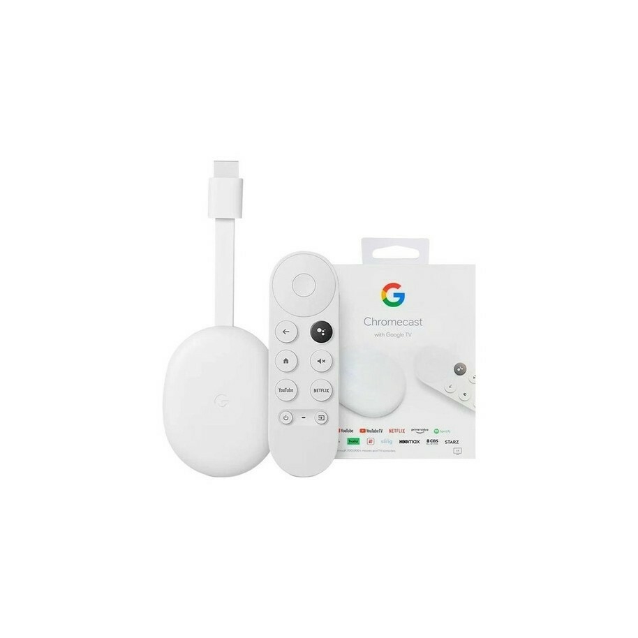 El Chromecast con Google TV (4K) tiene descuento en