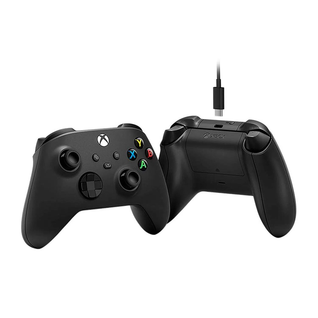 Joystick Xbox Inalámbrico + cable USB-C - Gaona Next
