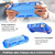 Capa Nintendo Switch Lite Case Proteção Shell EVA Vermelho - loja online