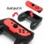 Grip Controle Adaptador Suporte Joy-con Nintendo Switch Oled - TerraX Store