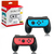 Grip Controle Adaptador Suporte Joy-con Nintendo Switch Oled - comprar online