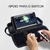 Bolsa Nintendo Switch Oled V1 V2 Grande Espaço Dock Carregador - loja online