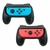 Imagem do Grip Controle Adaptador Suporte Joy-con Nintendo Switch Oled