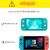 Capa Nintendo Switch Lite Case Proteção Shell EVA Vermelho na internet