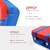 Bolsa E Case Nintendo Switch Oled Mario Viagem 2 Em 1 Alça Ombro - loja online