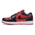 AIR JORDAN LOW PREMIUM PRETO VERMELHO VERNIZ - comprar online