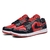 AIR JORDAN LOW PREMIUM PRETO VERMELHO VERNIZ - M.B.F