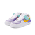 Air Force Shadow BRANCO/LILAS na internet