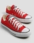 Converse Chuck Taylor All Star Vermelho/Branco - comprar online