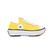 CONVERSE ALL STAR RUN STAR HIKE AMARELO