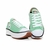 CONVERSE ALL STAR RUN STAR HIKE VERD/ÁGUA - comprar online