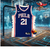 Jersey Philadelphia Sixers Joel Embiid