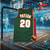 Jersey Retro NBA Seattle Sonics Gary Payton - comprar en línea