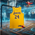 Jersey NBA Lakers de los Angeles Kobe Bryant