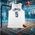 Jersey Minessota Timberwolves Anthony Edwards - Guacamaya Jersey Store