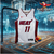 Jersey NBA Miami Heat Jaime Jaquez Jr