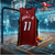 Imagen de Jersey NBA Miami Heat Jaime Jaquez Jr