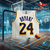 Imagen de Jersey NBA Lakers de los Angeles Kobe Bryant