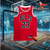 Jersey Chicago Bulls Michael Jordan